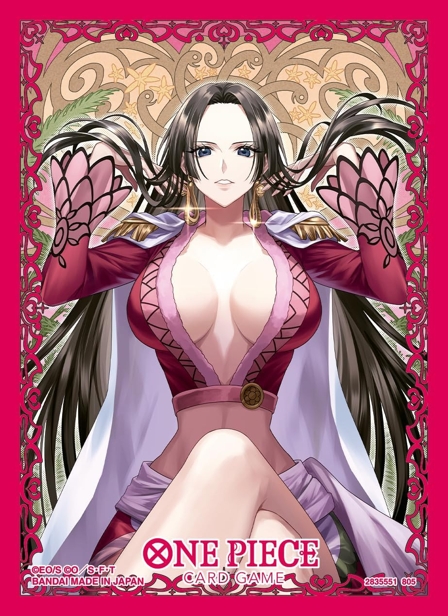 One Piece TCG - Sleeve 13 - Boa Hancock