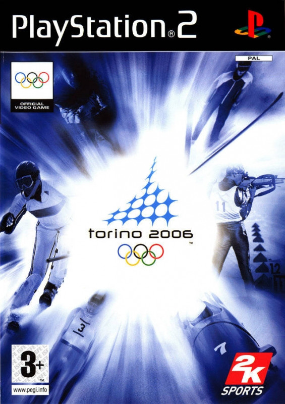 Image of Torino 2006 Olympic Winter Games
