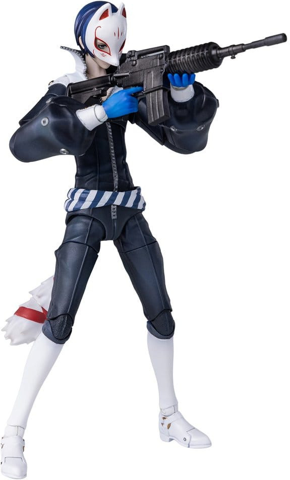 Hiya Toys Persona 5 Royal Exquisite Basic Figure - Fox
