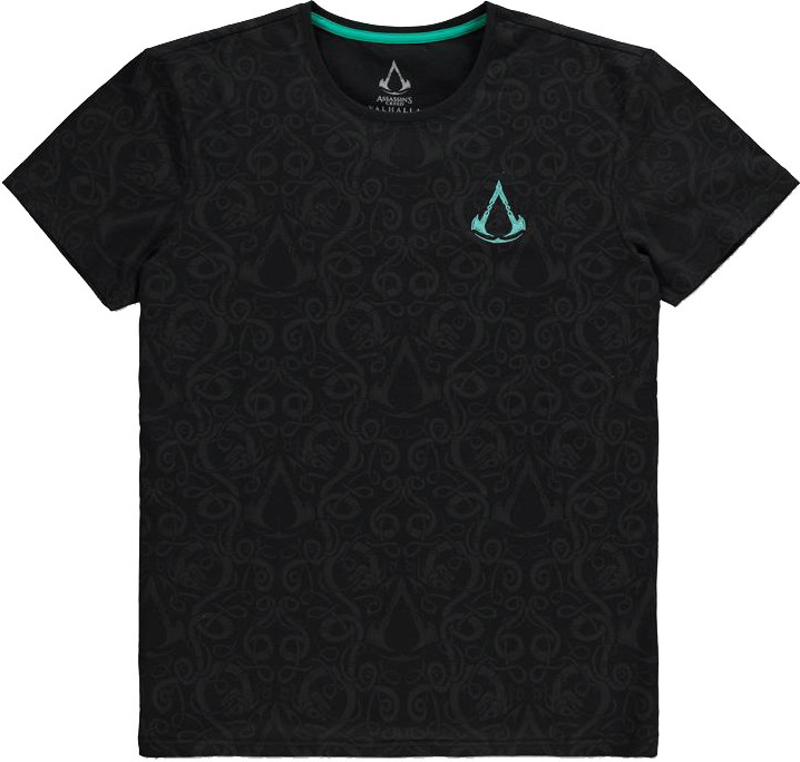 Assasin's Creed Valhalla - Nordic AOP Men's T-shirt