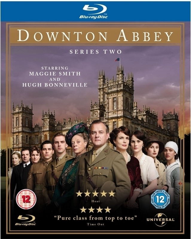 Image of Downton Abbey Series 2