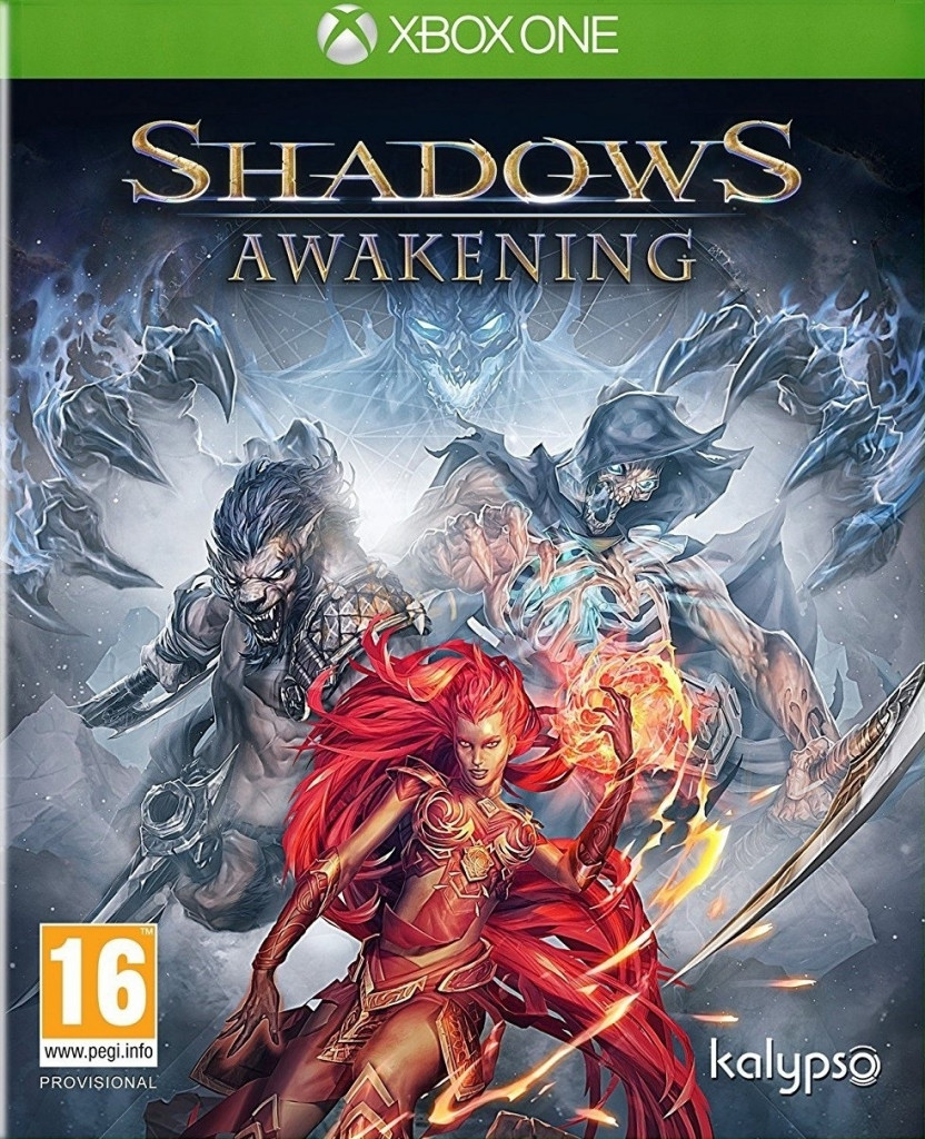 Shadows Awakening afbeelding