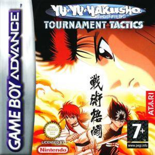 Image of Yu Yu Hakusho Tournament Tactics