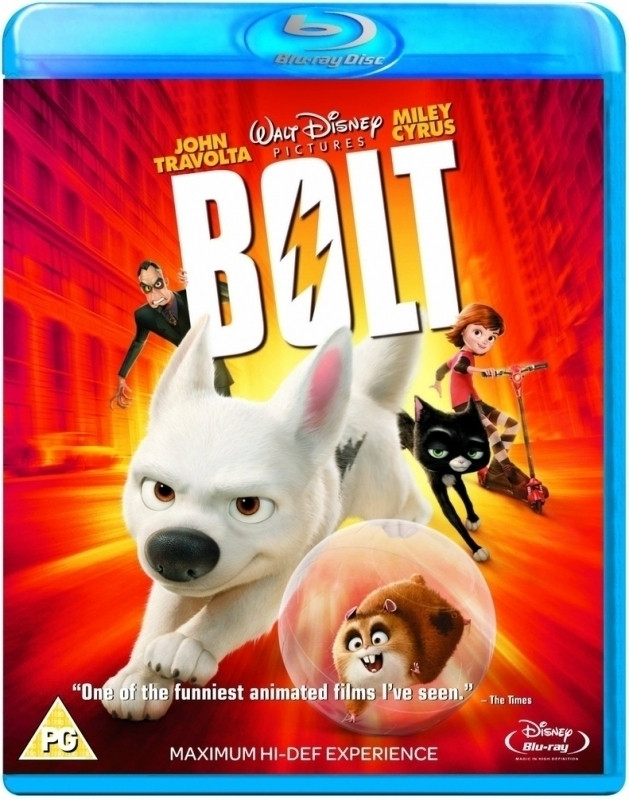 Image of BOLT