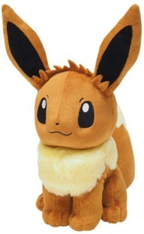 Image of Pokemon Pluche - Eevee (San-ei Co) (35cm)
