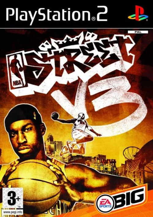 NBA Street V3