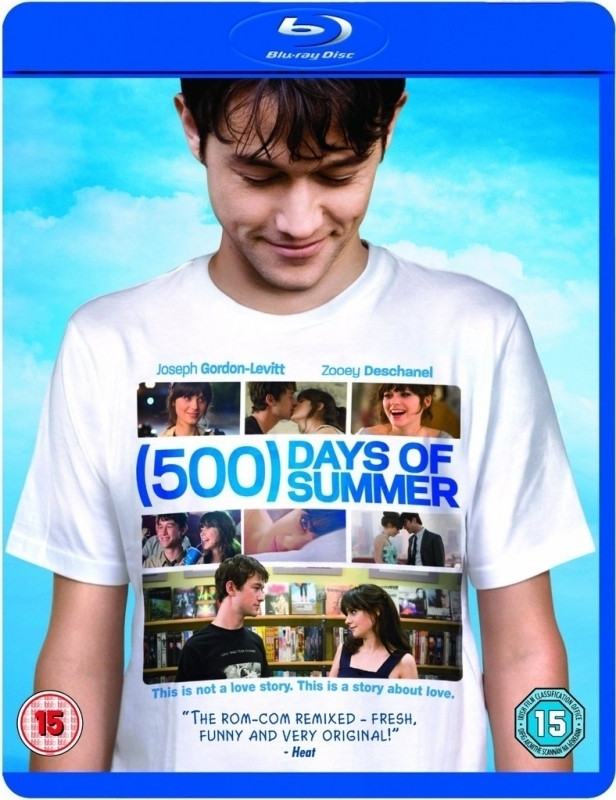 Image of (500) Days of Summer