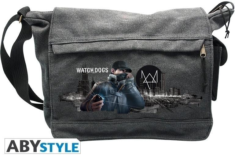 Watch Dogs Messenger Bag