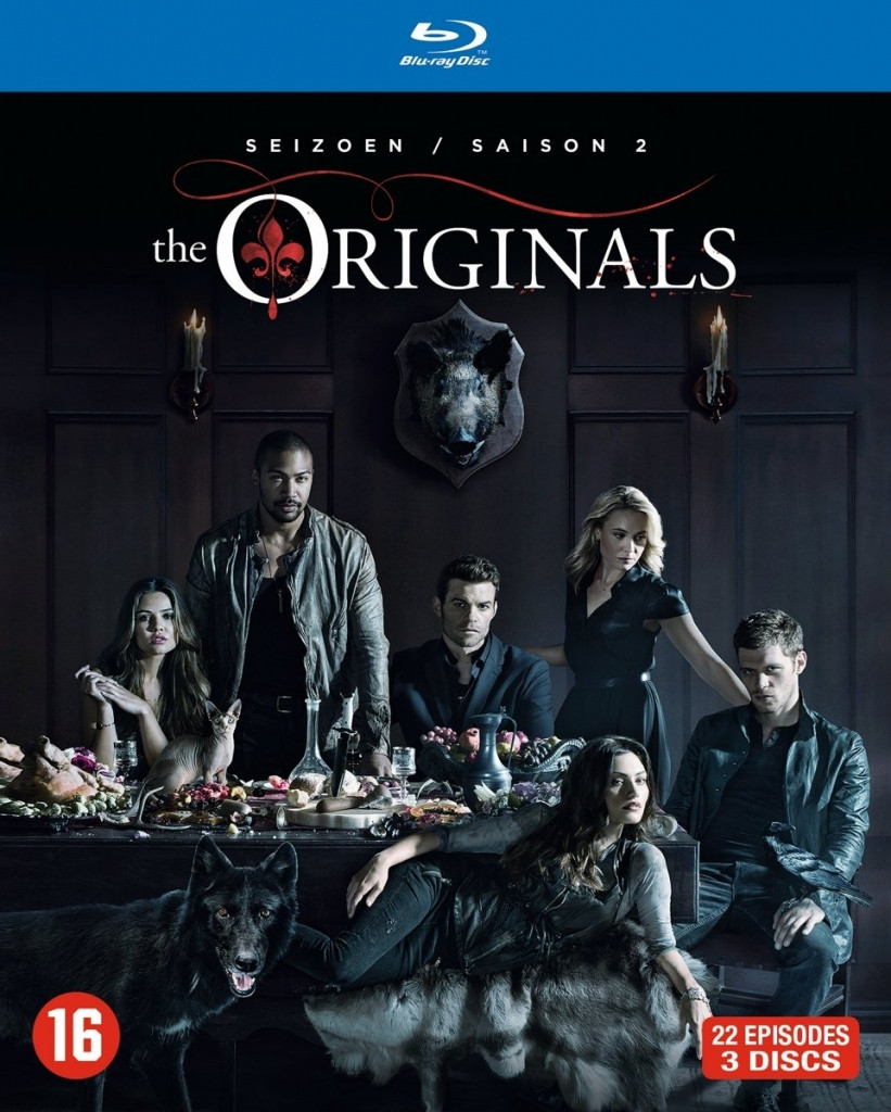 Image of The Originals - Season 2