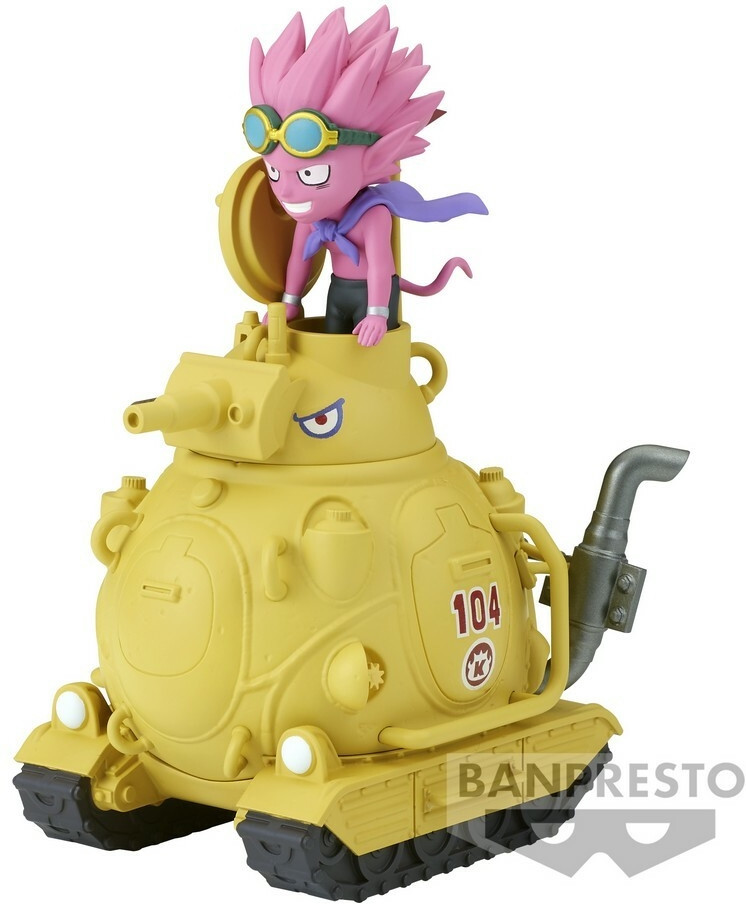 Sandland WCF Figure - Royal Army Tank Corps No. 104