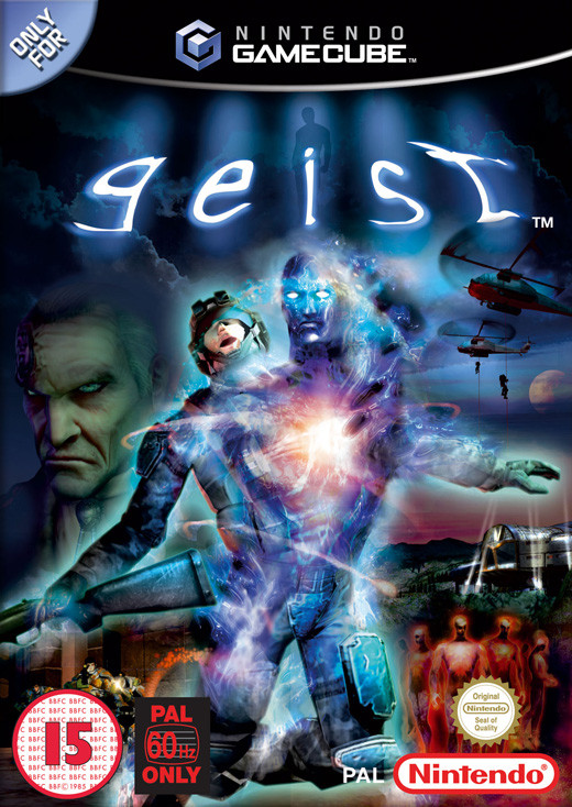 Image of Geist