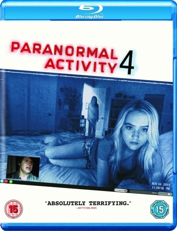 Image of Paranormal Activity 4