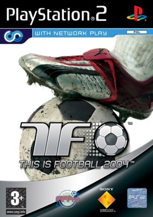 This Is Football 2004 (PS2)
