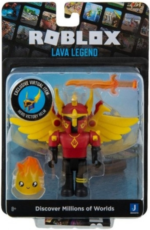 Roblox Core Figure - Lava Legend