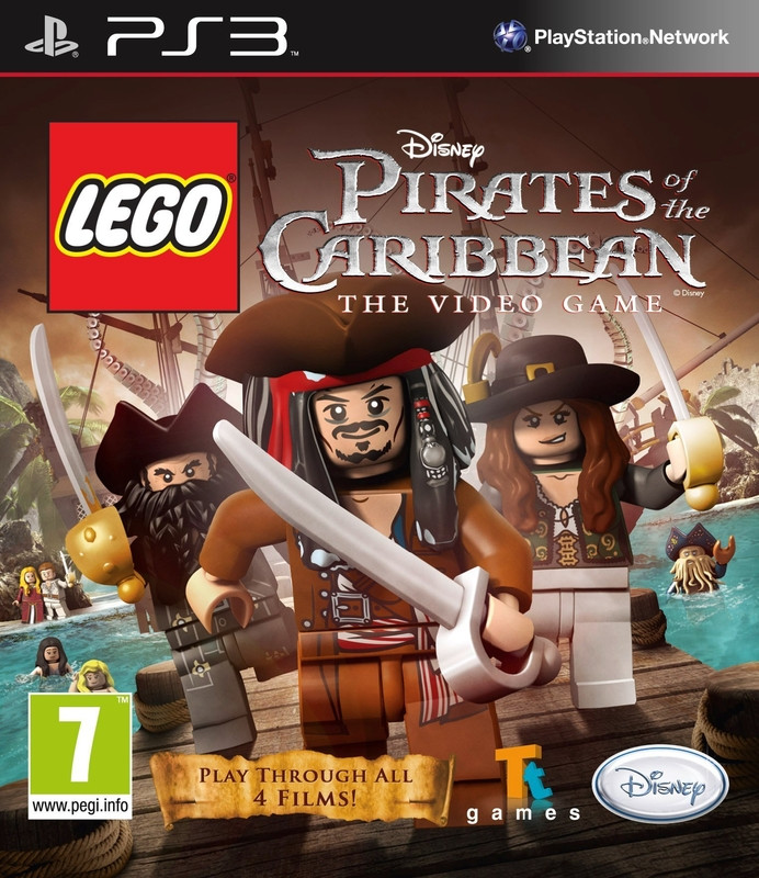 LEGO Pirates of the Caribbean