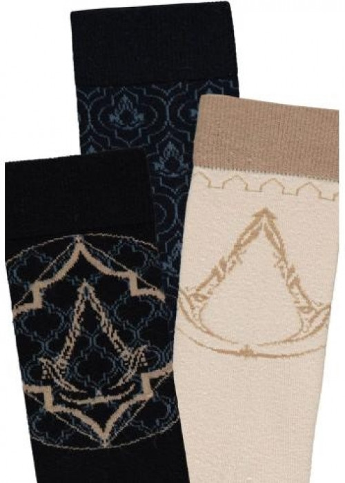 Assassin's Creed Mirage - Crew Socks (3Pack)