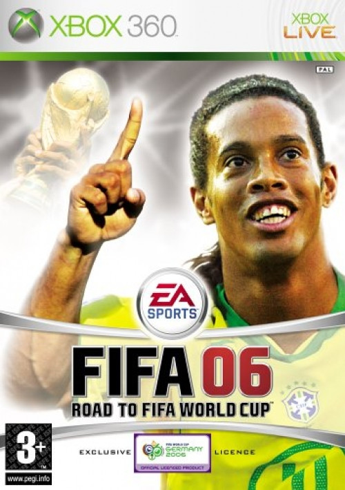 Electronic Arts Fifa 2006 Road to Fifa World Cup