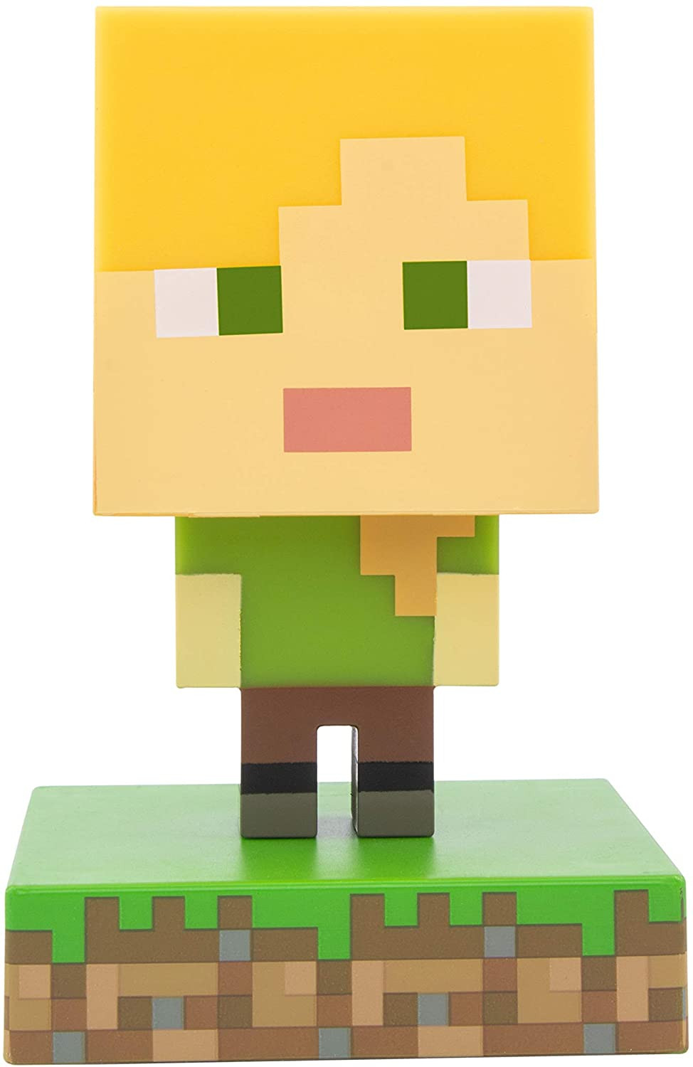 Minecraft - Alex Icon Light