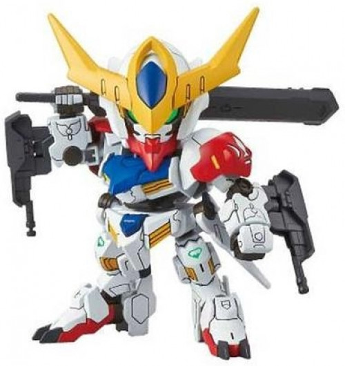 Gundam SD Gundam Model Kit - EX-Standard - 014 Gundam Barbatos Lupus