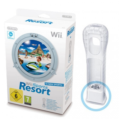 Wii Sports Resort + Wii Motion Plus