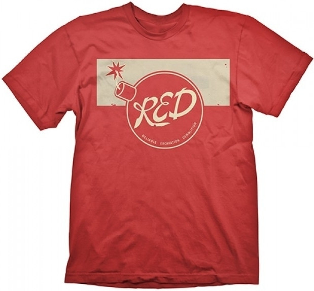 Image of Team Fortress 2 T-Shirt - RED