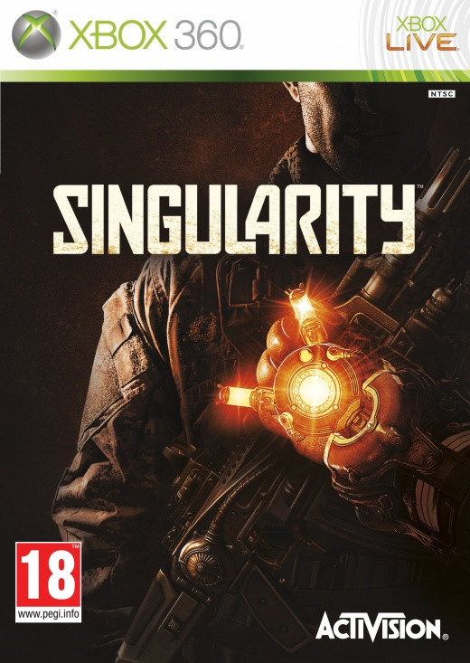 Image of Singularity