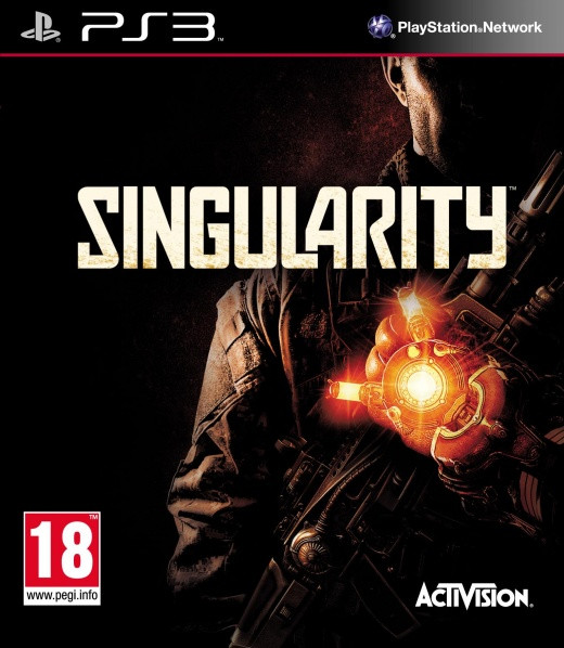 Activision Singularity