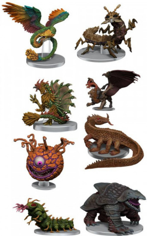 Dungeons & Dragons Classic Collection - Monsters A-C