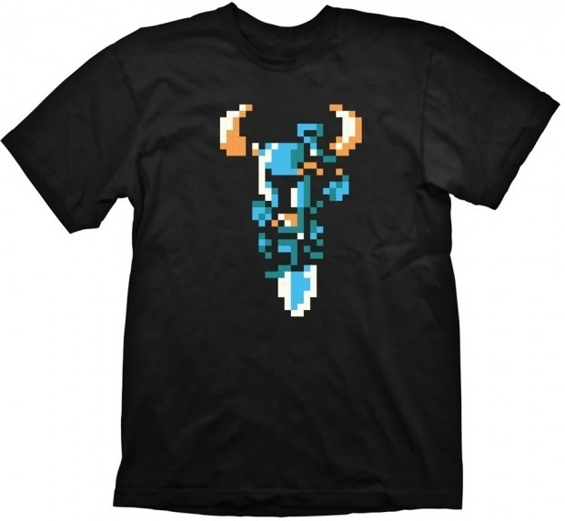 Shovel Knight T-Shirt Shovel Attack