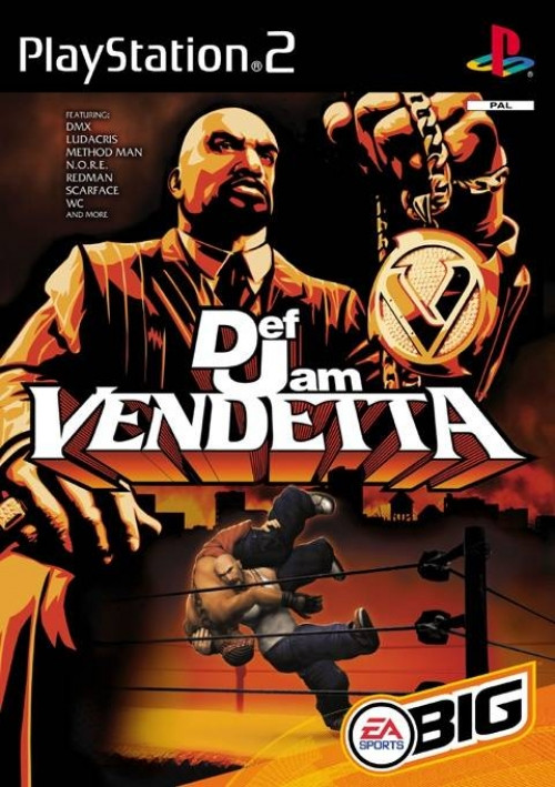 Image of Def Jam Vendetta