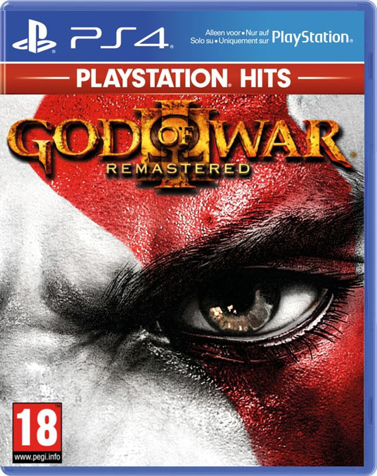 Sony Computer Entertainment God of War 3 Remastered (PlayStation Hits)(verpakking Scandinavisch, game Engels)
