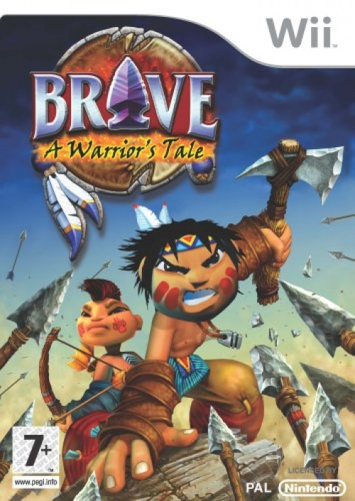 Brave: A Warrior�s Tale
