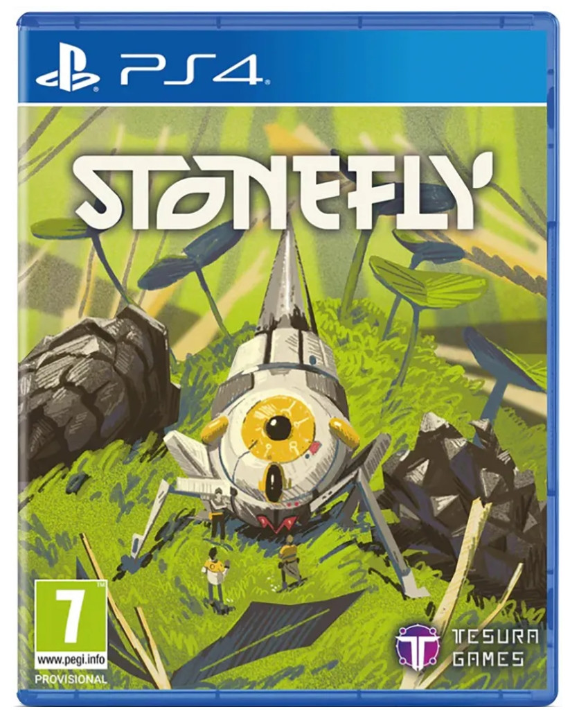 Stonefly afbeelding