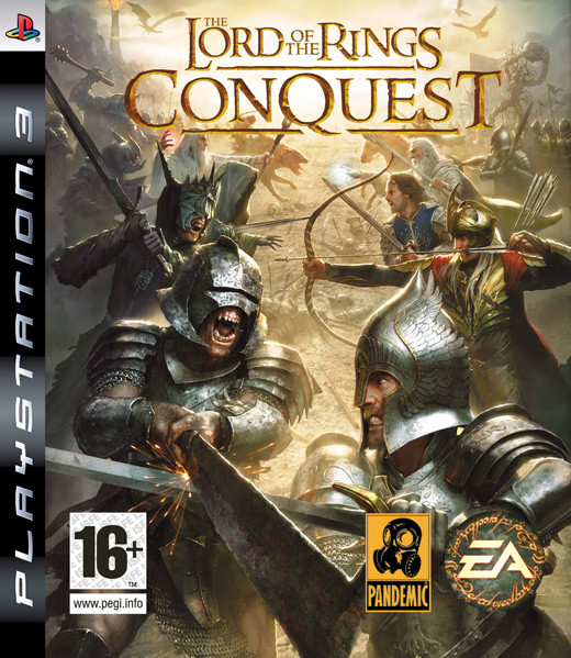 Image of The Lord of the Rings Conquest
