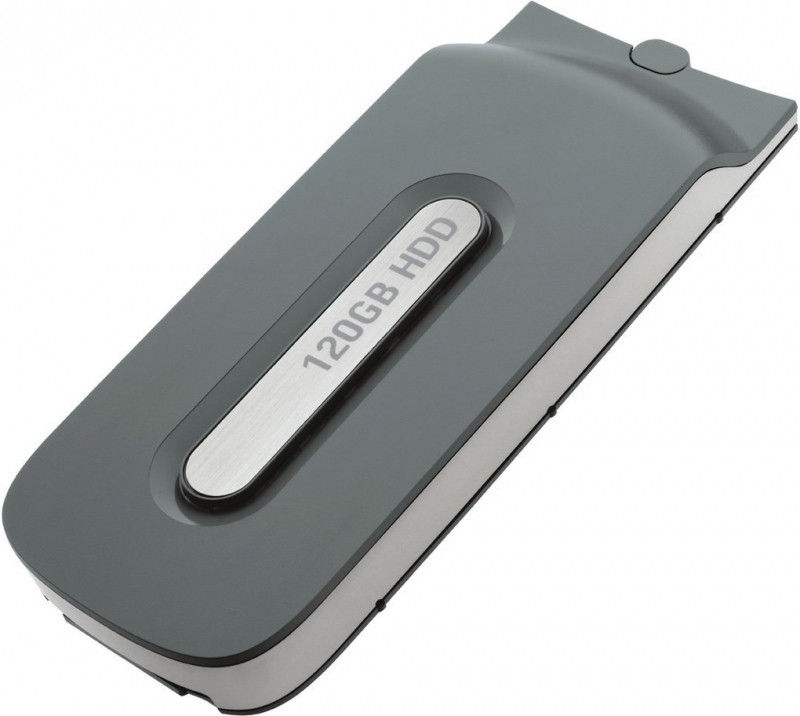 Image of Microsoft Hard Drive 120 GB