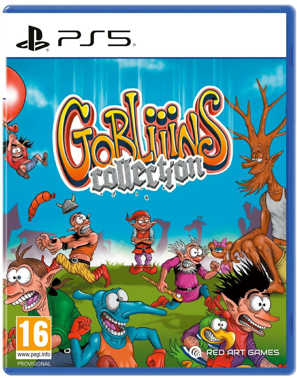 Gobliiins Collection