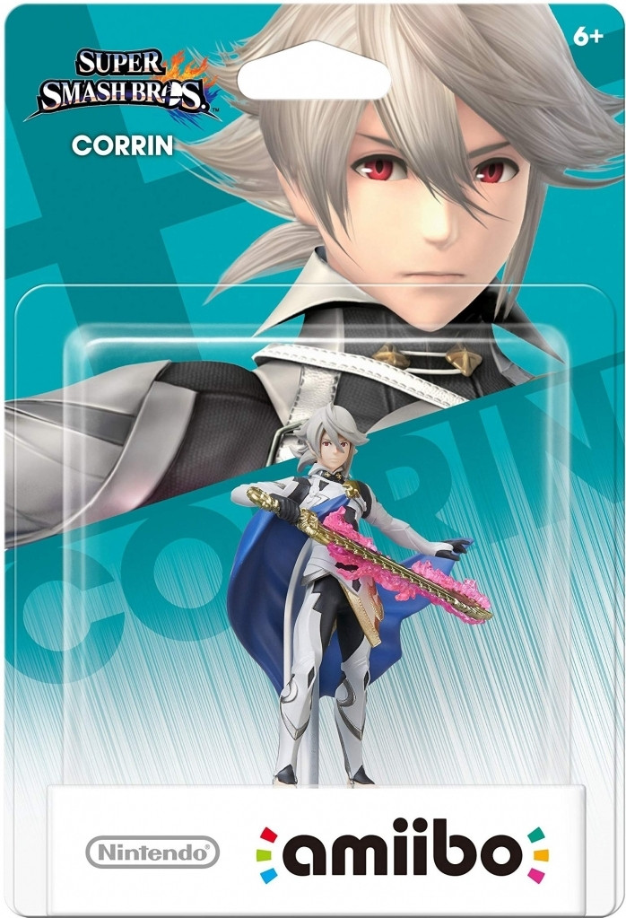 Amiibo - Corrin afbeelding