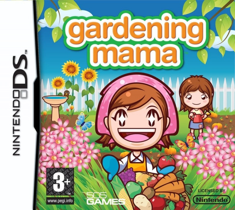 Image of Gardening Mama