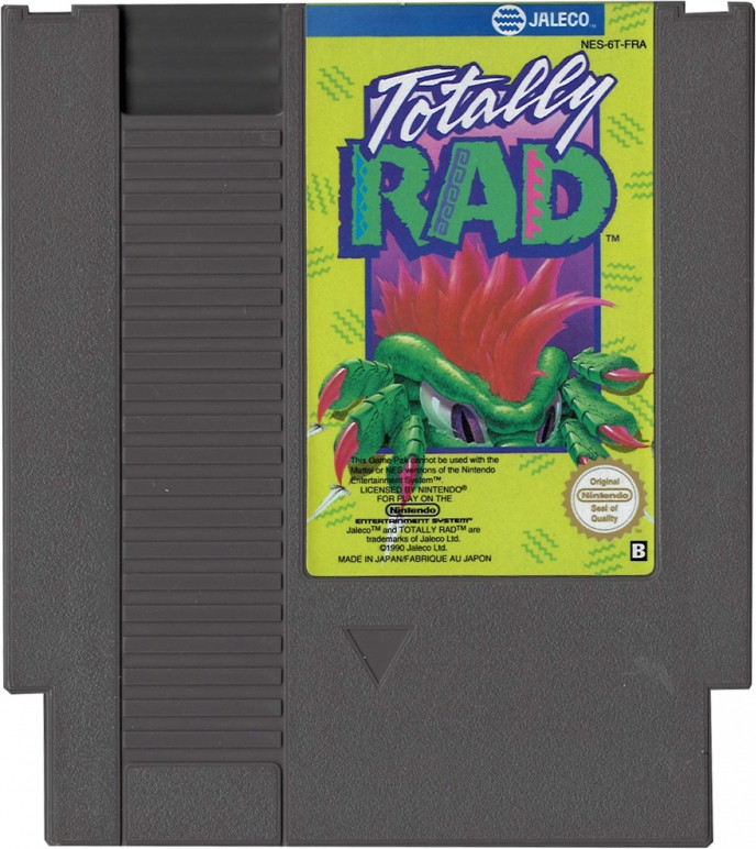 Totally Rad (losse cassette)