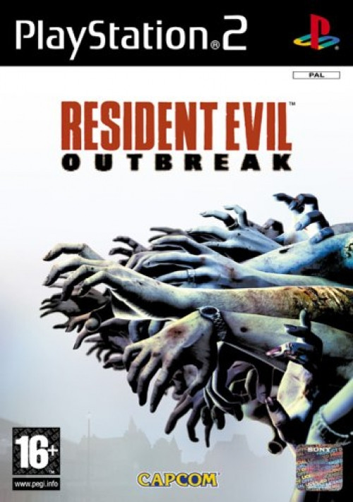 Image of Resident Evil Outbreak