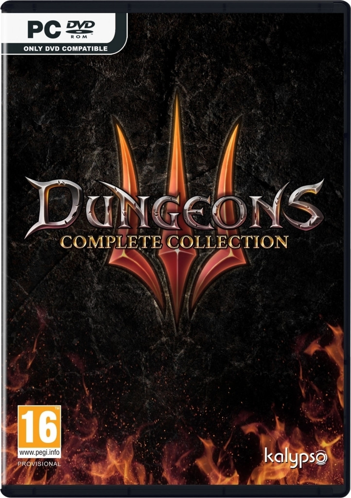 Dungeons 3 Complete Edition