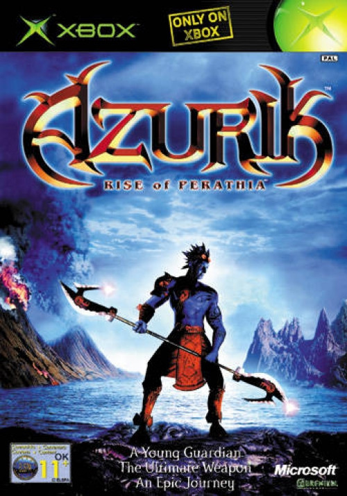 Image of Azurik