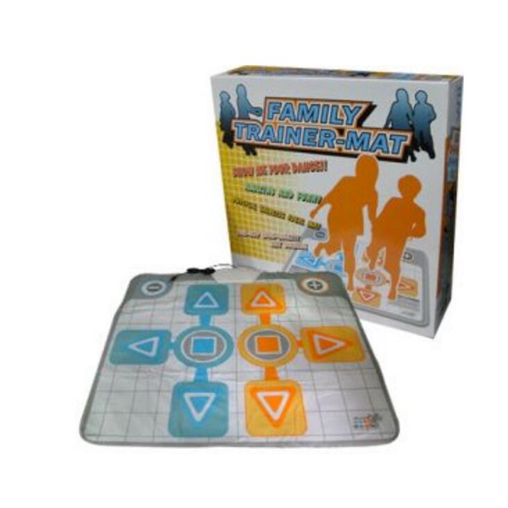 Family Trainer Magical Carnaval + Mat
