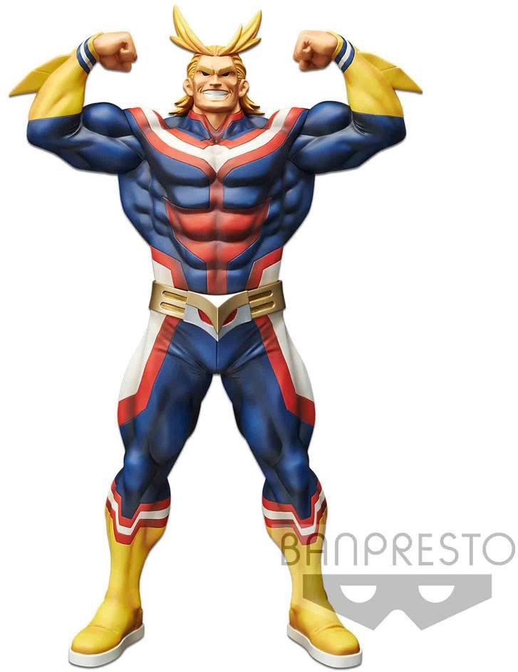 My Hero Academia Grandista Exclusive Figure - All Might