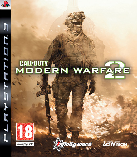 Call of Duty Modern Warfare 2