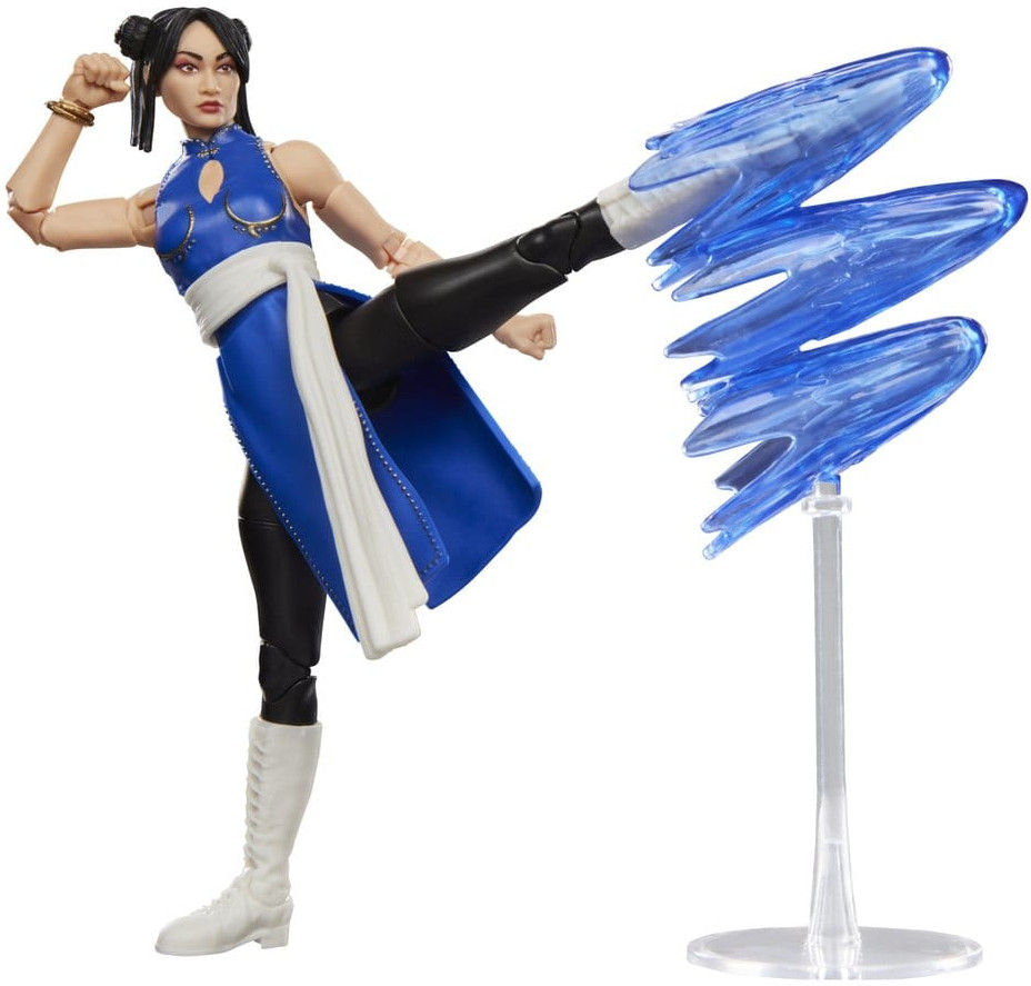 Street Fighter Movie 2026 Action Figure - Chun-Li