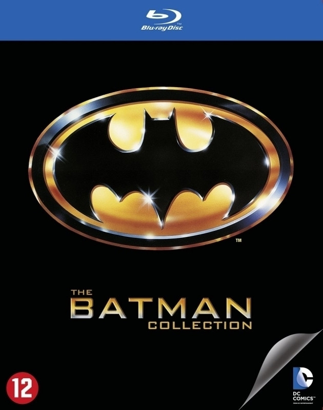 Image of The Batman Collection