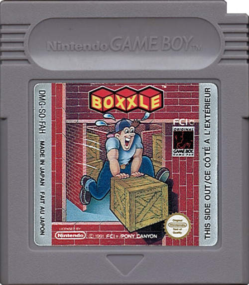 Boxxle (losse cassette)