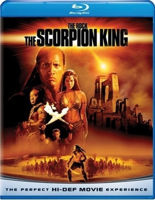 Image of The Scorpion King