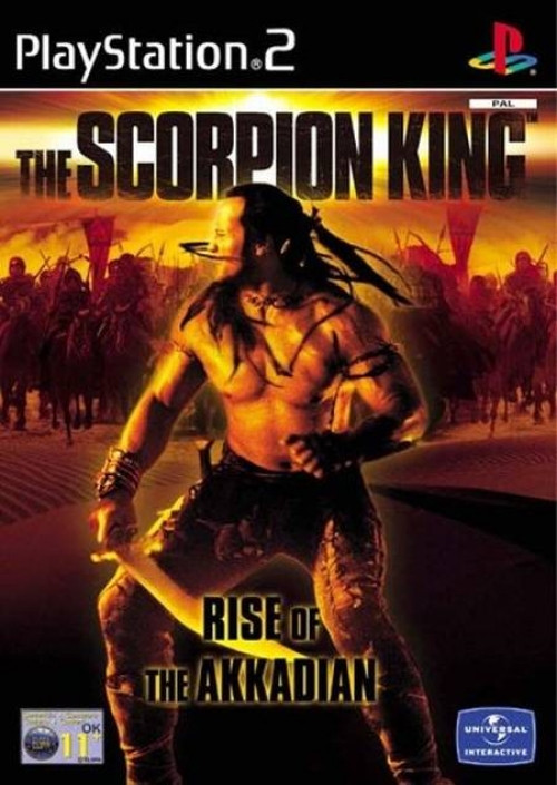 The Scorpion King